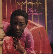 KIM WESTON / Big Brass Four Poster