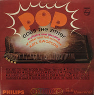 KARL SWOBODA / Pop Goes The Zither