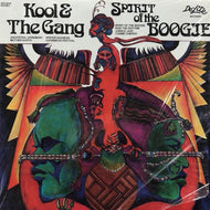 KOOL & THE GANG / SPIRIT OF THE BOOGIE