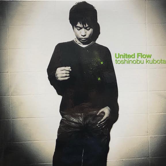 久保田利伸 (TOSHINOBU KUBOTA) / United Flow – TICRO MARKET