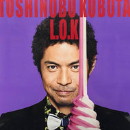 久保田利伸 (TOSHINOBU KUBOTA) / L.O.K