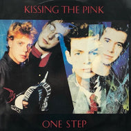 KISSING THE PINK / One Step