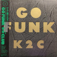 米米CLUB / GO FUNK (帯付)