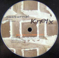 KINETIX / WHITE LINES (E-Z ROLLERS REMIX)