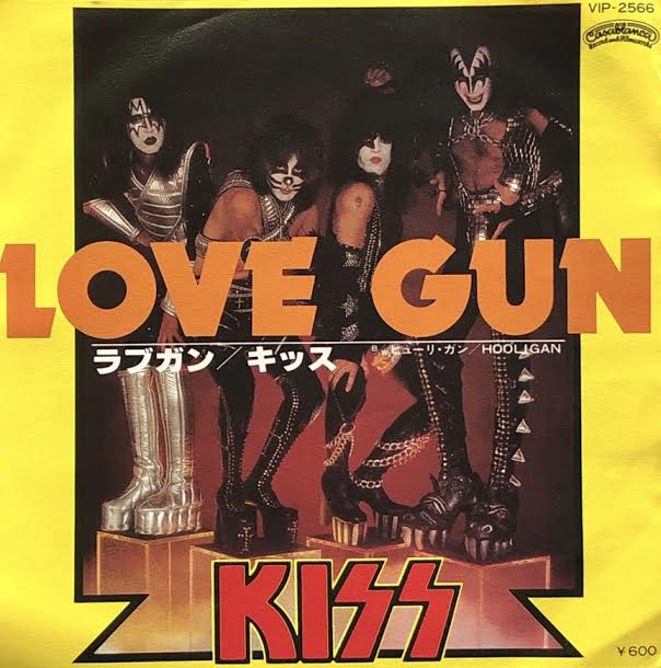 KISS / Love Gun – TICRO MARKET