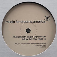 KENNETH BAGER EXPERIENCE / Follow The Beat (Dub 1)
