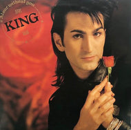 KING / Alone Without You 愛のなごり