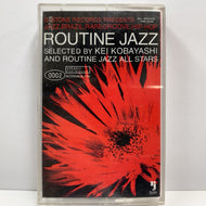 KEI KOBAYASHI / ROUTINE JAZZ PART 2