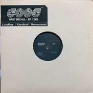 KARDINAL / LOWKEY / ROMSOUND / Past Recall EP