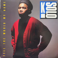 K-SOLO / Tell The World My Name