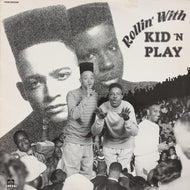 KID 'N PLAY / Rollin' With Kid 'N Play