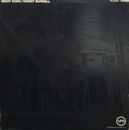KENNY BURRELL / Night Song