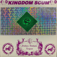 KINGDOM SCUM / Golden Asshole Legacy