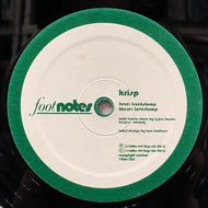 KRISP / Truckstomp
