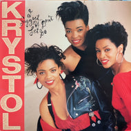 KRYSTOL / I Suggest U Don't Let Go
