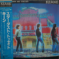 KEANE / Today, Tomorrow And Tonight 帯付