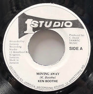 KEN BOOTHE / Moving Away