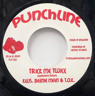 KELIS, BEENIE MAN & TOK / THE FUGEES / Trick Me Twice / Fiesta-La