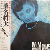 桑名正博 / WoManiac