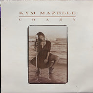 KYM MAZELLE / Crazy