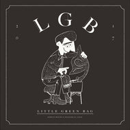 カマタミズキとエスカレラアルシエロ / Little Green Bag