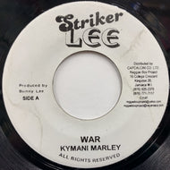 KYMANI MARLEY / War