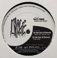 KERRI CHANDLER / Raw Grooves II