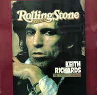 KEITH RICHARDS / The Toronto Session