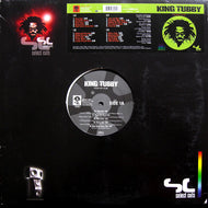KING TUBBY / 100% OF DUB