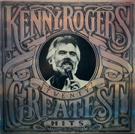 KENNY ROGERS / Twenty Greatest Hits