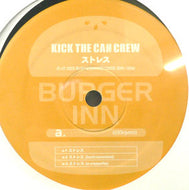 KICK THE CAN CREW / ストレス