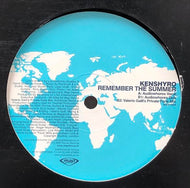 KENSHYRO / Remember The Summer