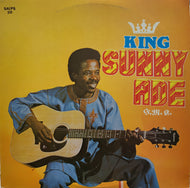 KING SUNNY ADE & HIS AFRICAN BEATS / King Sunny Ade G.M.A.