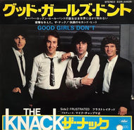 KNACK / Good Girls Don't