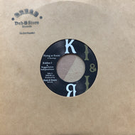 KIDDUS I  & REGGALATION INDEPENDANCE / Flying At Knots 