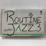 KEI KOBAYASHI / ROUTINE JAZZ PART 3