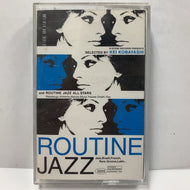 KEI KOBAYASHI / ROUTINE JAZZ PART 5