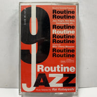 KEI KOBAYASHI / ROUTINE JAZZ PART 9