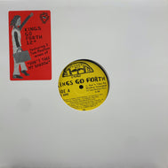 KINGS GO FORTH / Don't Take My Shadow (Tom Moulton Mixes)