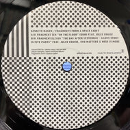 KENNETH BAGER / Fragments From A Space Cadet (Sampler Disc 1) 