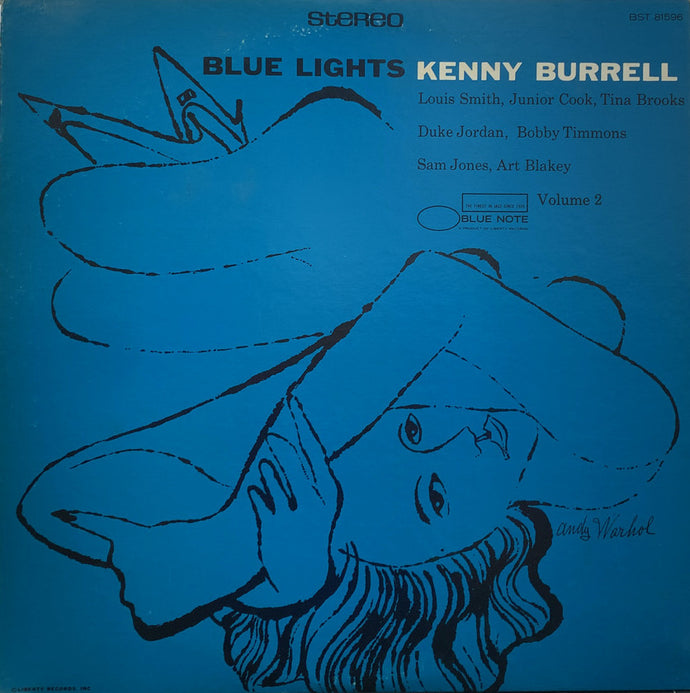 KENNY BURRELL / Blue Lights, Vol. 2 – TICRO MARKET