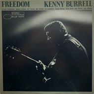 KENNY BURRELL / Freedom