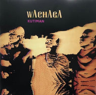 KUTIMAN / Wachaga (Purple and Black Splatter Vinyl)