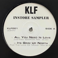 KLF / Instore Sampler