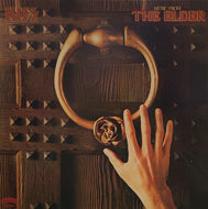 KISS / Music From The Elder (Yellow Plastic Bag)