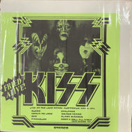 KISS / Fried Alive! Live At The Long Beach Auditorium 1974