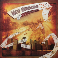 KEV BROWN / Life's A Gamble