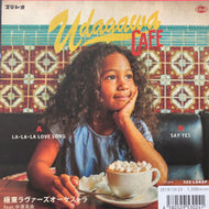 極東ラヴァーズオーケストラ / LA・LA・LA LOVE SONG / SAY YES
