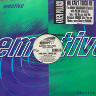 KAREN POLLACK / You Can't Touch Me (1995 Remixes) 