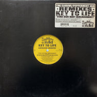 KEY OF LIFE / Find Our Way (Breakaway) (The Elusive/Peppermint Jam Remixes) 